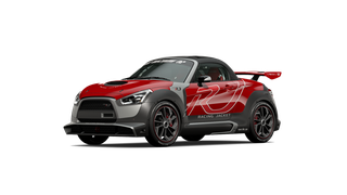 Daihatsu COPEN RJ VGT