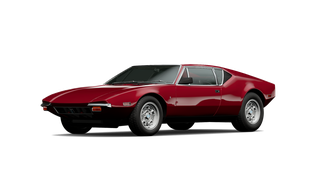 De Tomaso Pantera