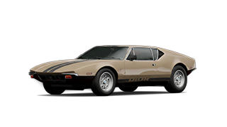 De Tomaso Mangusta (Christian Dior)