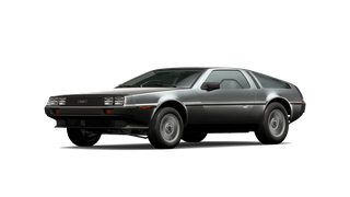 DMC DeLorean S2