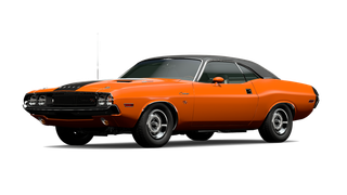 Dodge Challenger R/T