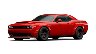 Dodge Challenger SRT Demon