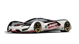 Dodge SRT Tomahawk GTS-R VGT