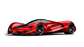 Dodge SRT Tomahawk S VGT