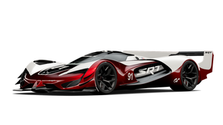 Dodge SRT Tomahawk VGT (Gr.1)