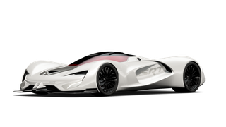 Dodge SRT Tomahawk X VGT