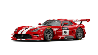 Dodge Viper SRT GT3-R