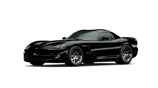 Dodge Viper SRT10 Coupe