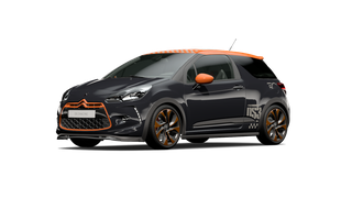 DS Automobiles DS3 Racing