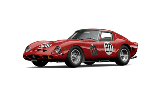 Ferrari 250 GTO