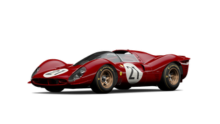 Ferrari 330 P4