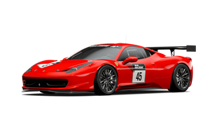 Ferrari 458 Italia Gr.4