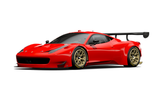 Ferrari 458 Italia GT3
