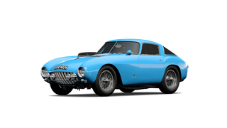 Ferrari 500 Mondial Pinin Farina Coupe