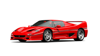 Ferrari F50