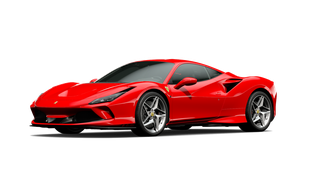 Ferrari F8 Tributo