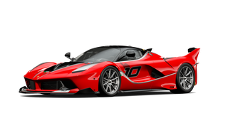 Ferrari FXX K'