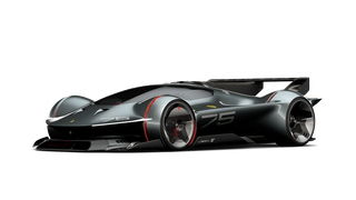 Ferrari Vision Gran Turismo