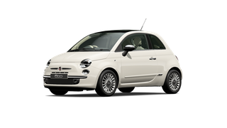Fiat 500 1.2 8V Lounge SS