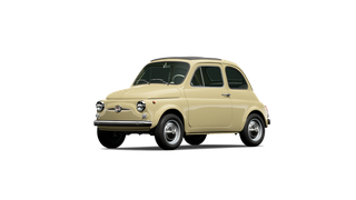 Fiat 500 F