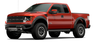 Ford F-150 SVT Raptor