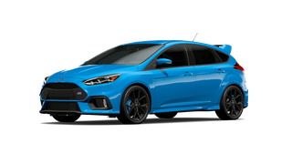 Ford Focus RS