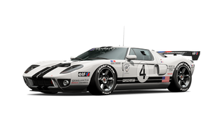 Ford GT LM Race Car Spec II