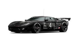 Ford GT LM Spec II Test Car