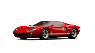 Ford GT40 Mark I