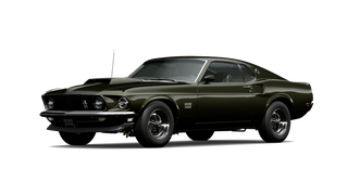 Ford Mustang Boss 429