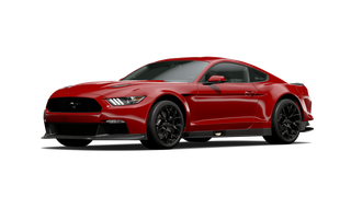 Ford Mustang Gr.3 Road Car