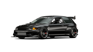 Garage RCR Garage RCR Civic