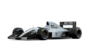 Gran Turismo F3500-A