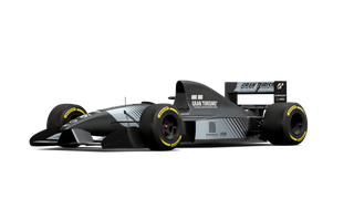 Gran Turismo F3500-B