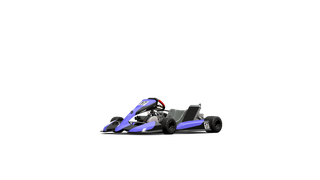 Gran Turismo Racing Kart 125 Shifter