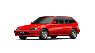 Honda Civic Si Extra (EF)