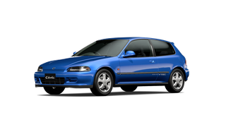 Honda Civic Type R (EK)