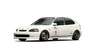 Honda Civic Type R (EK) Touring Car