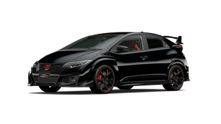 Honda Civic Type R (FK2)