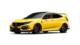 Honda Civic Type R Limited Edition (FK8)