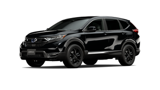 Honda CR-V e:HEV EX ? Black Edition