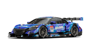 Honda NSX CONCEPT-GT