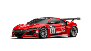 Honda NSX Gr.4
