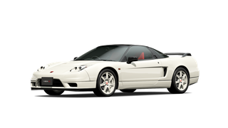 Honda NSX Type R