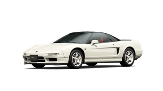Honda NSX Type R