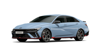 Hyundai ELANTRA N