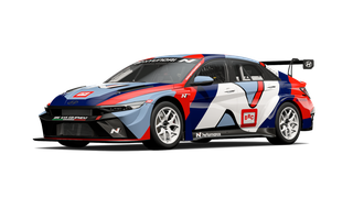 Hyundai ELANTRA N TC