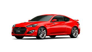 Hyundai Genesis Coupe 3.8