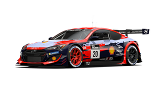 Hyundai Genesis Gr.3