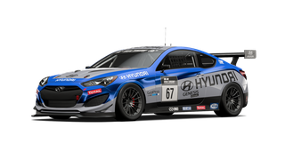 Hyundai Genesis Gr.4